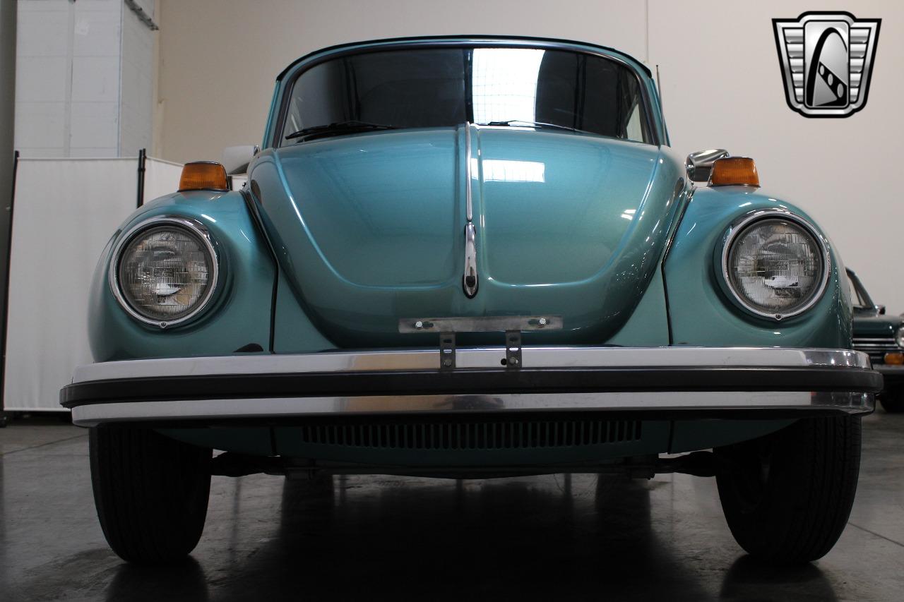 1979 Volkswagen Beetle