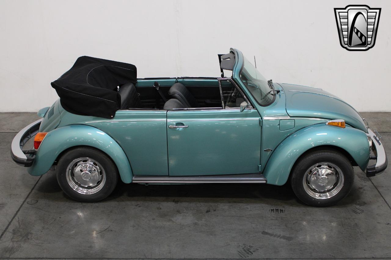 1979 Volkswagen Beetle