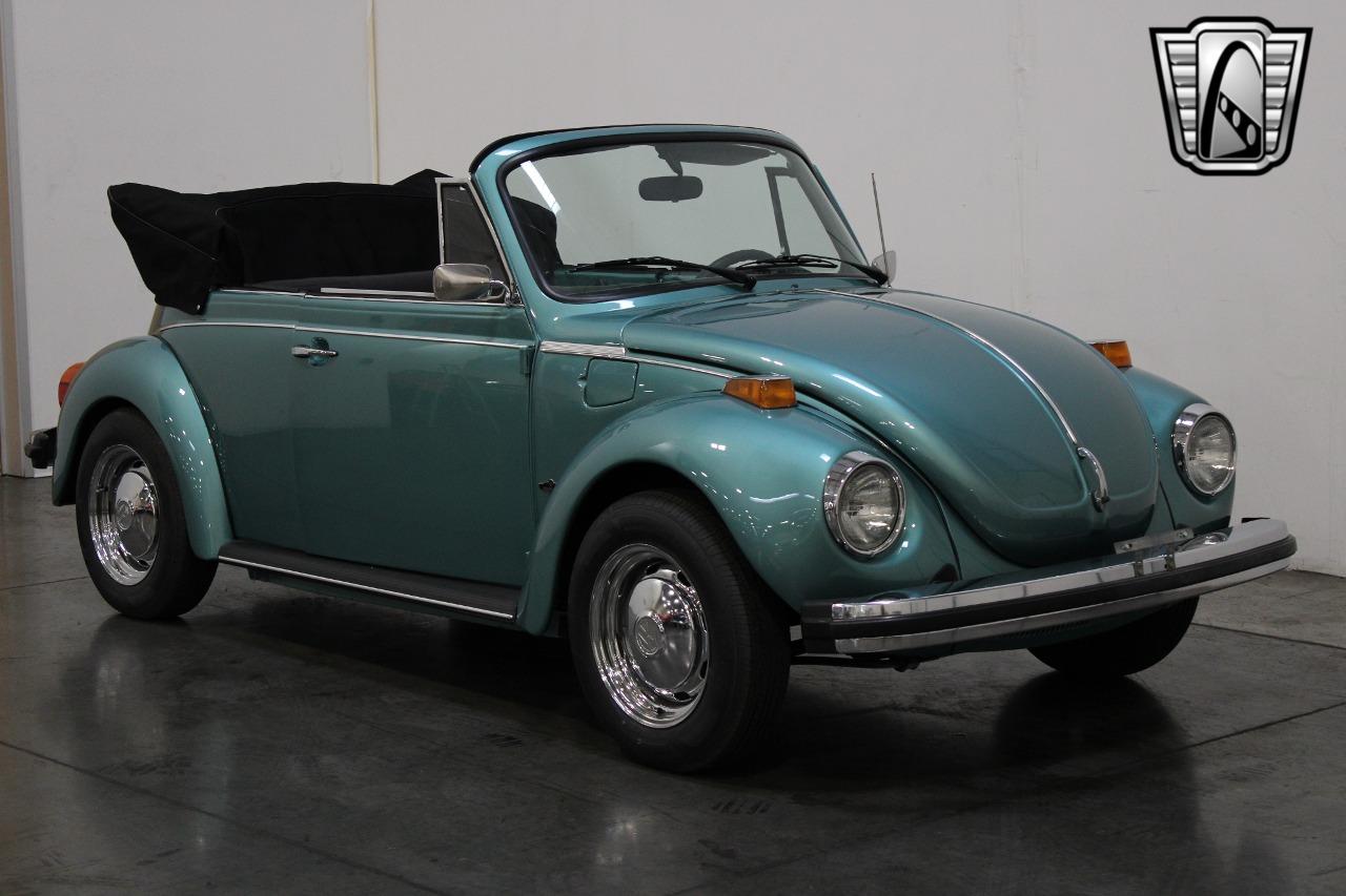 1979 Volkswagen Beetle