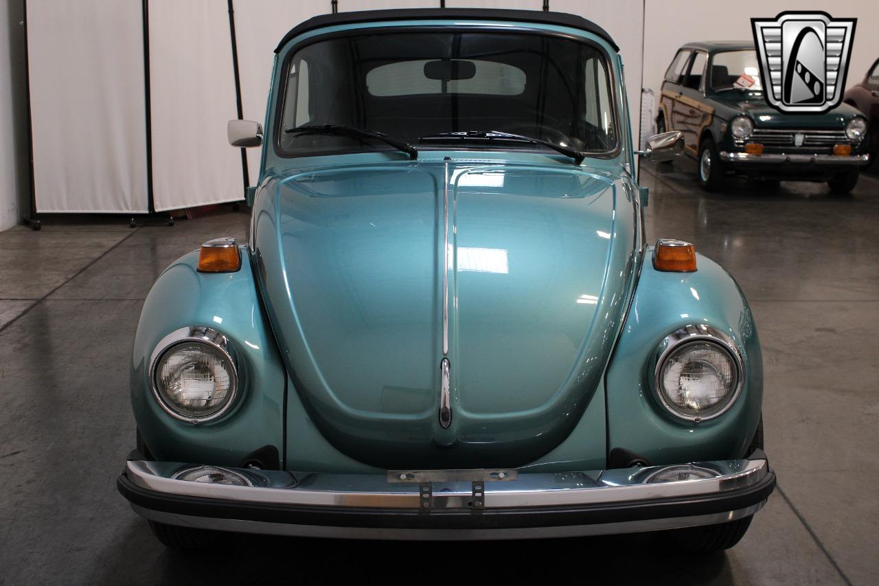 1979 Volkswagen Beetle