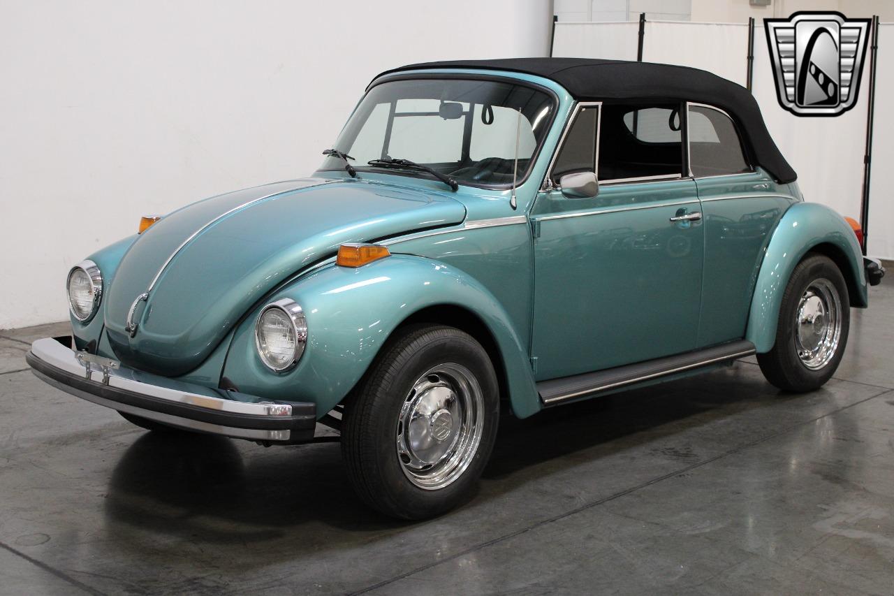 1979 Volkswagen Beetle