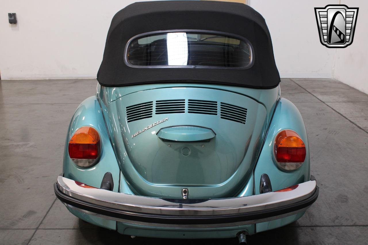 1979 Volkswagen Beetle