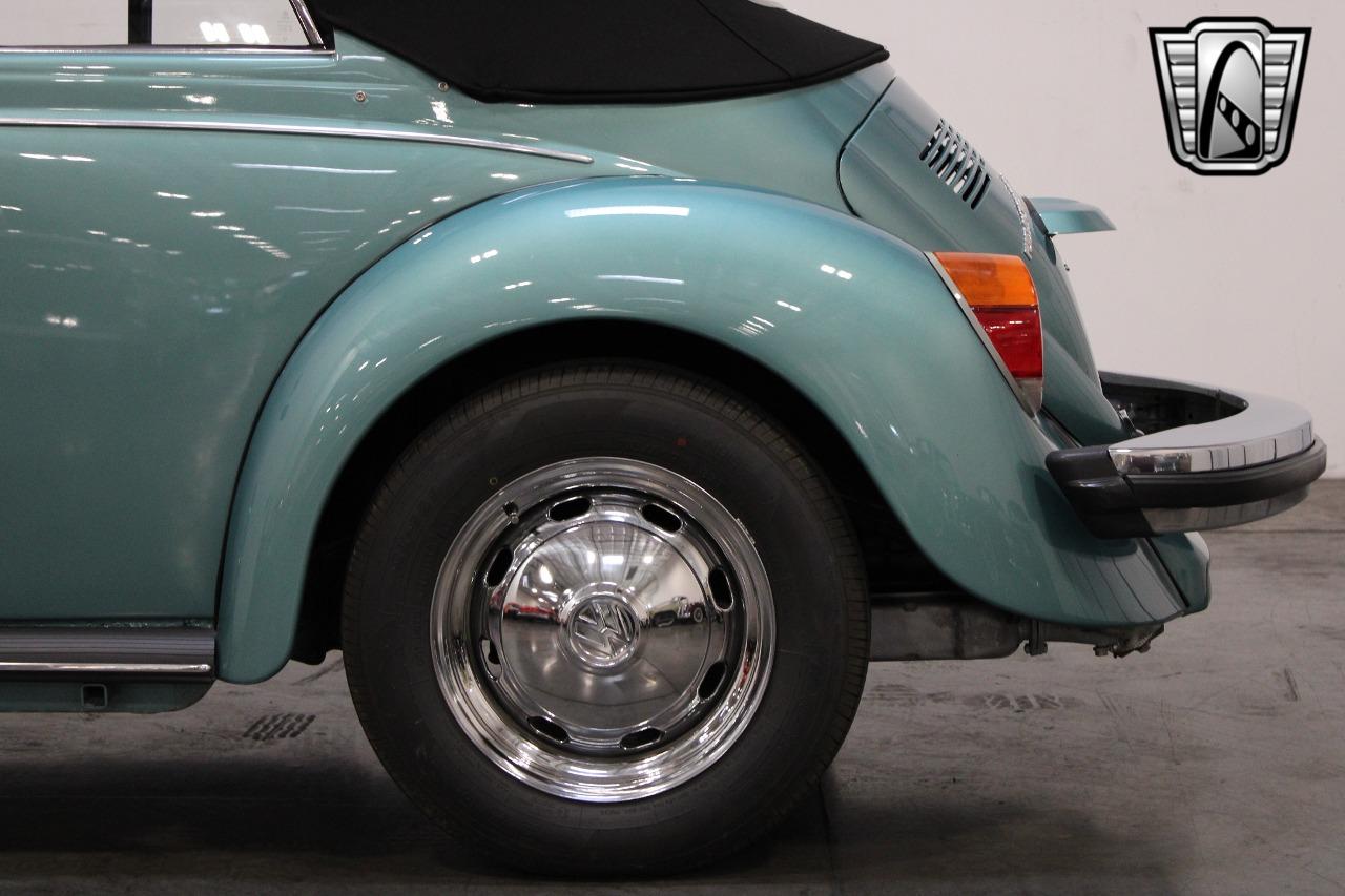 1979 Volkswagen Beetle