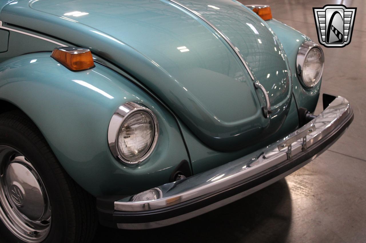 1979 Volkswagen Beetle