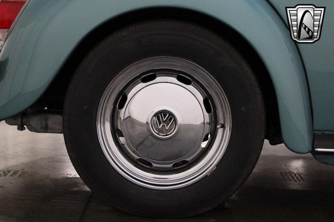 1979 Volkswagen Beetle