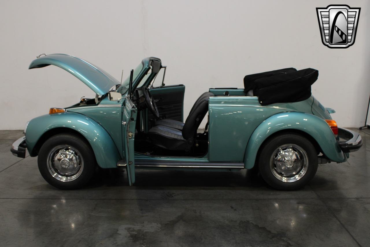 1979 Volkswagen Beetle