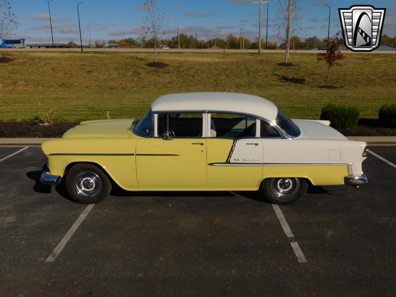 1955 Chevrolet Bel Air