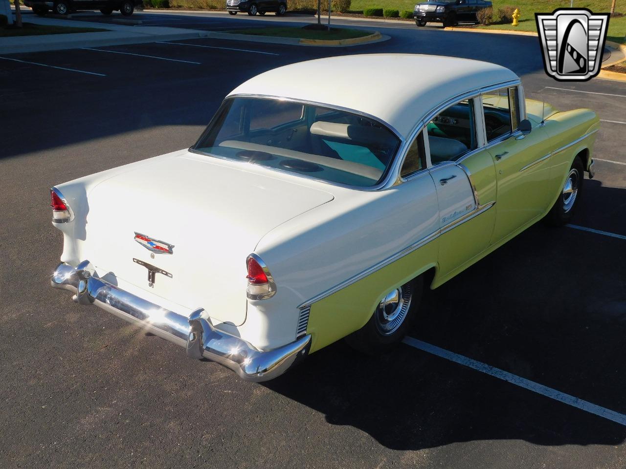 1955 Chevrolet Bel Air