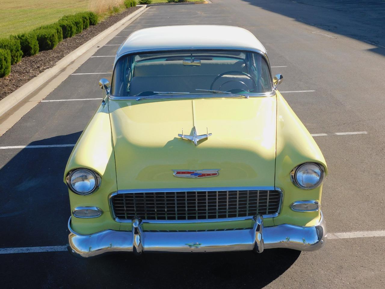 1955 Chevrolet Bel Air