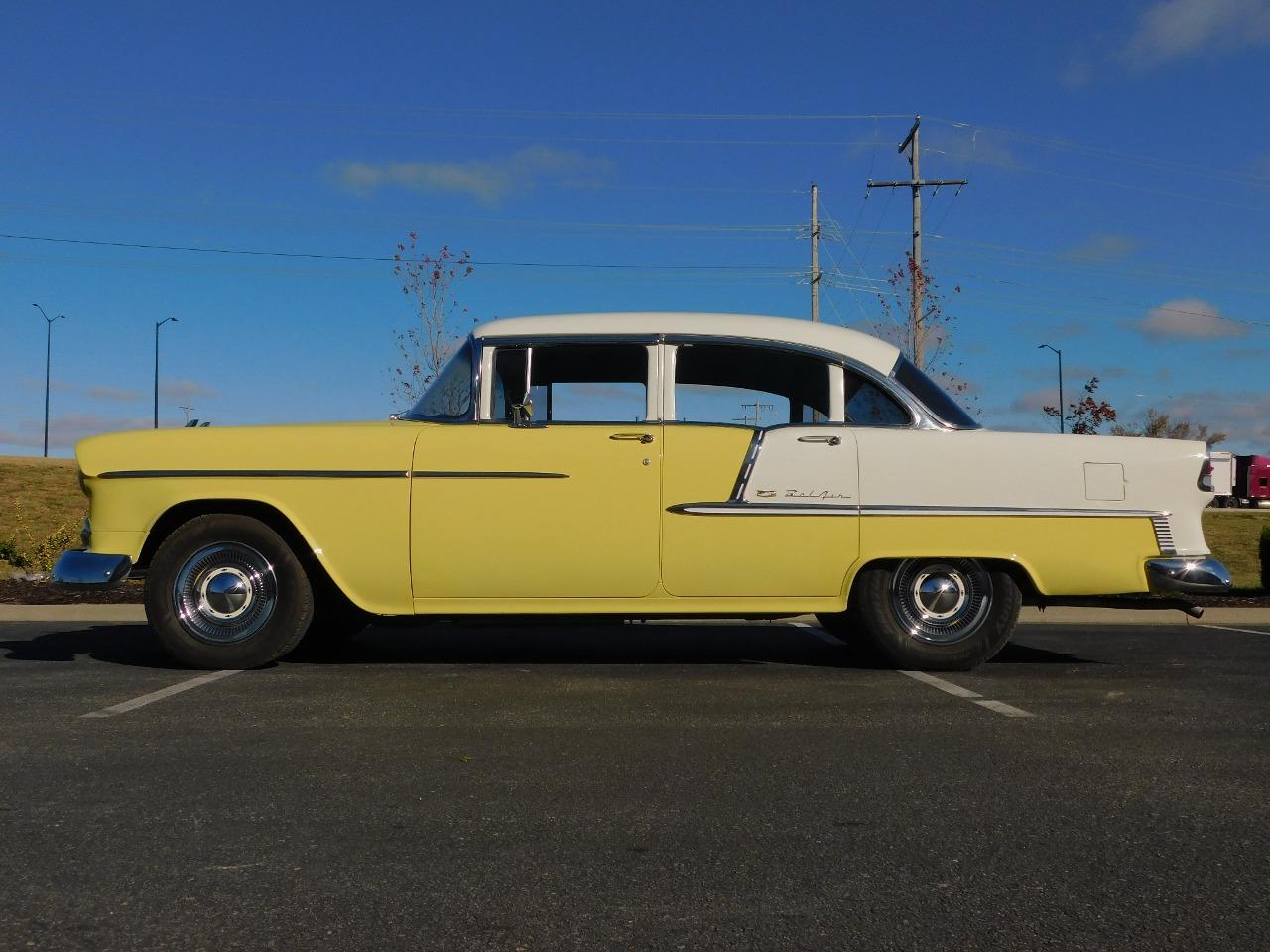 1955 Chevrolet Bel Air