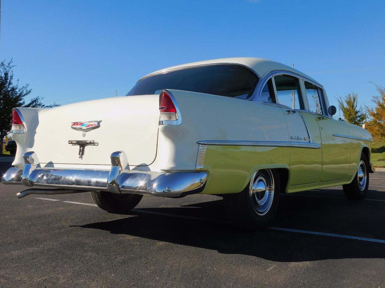 1955 Chevrolet Bel Air