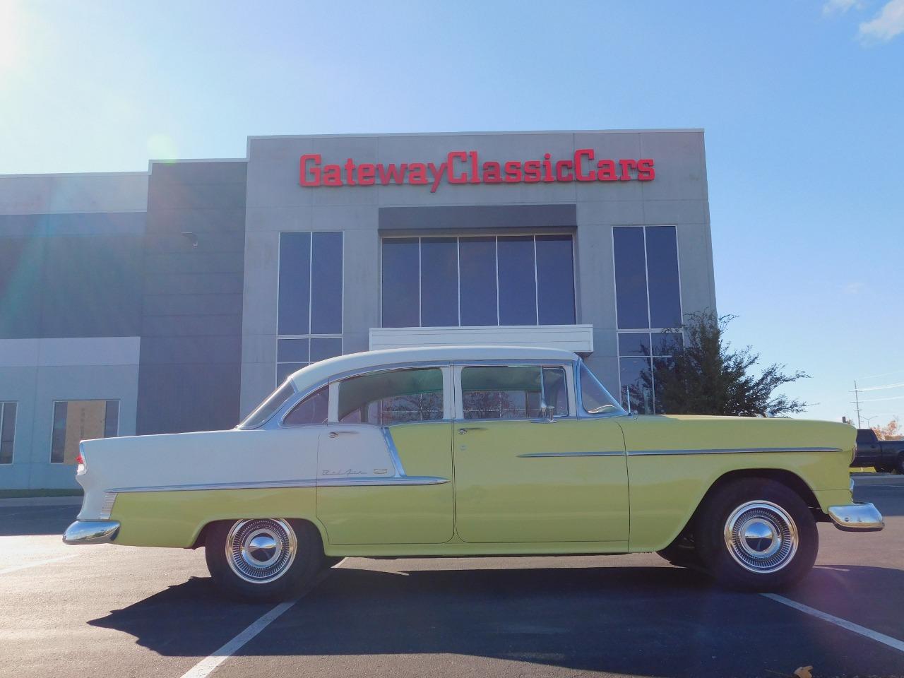 1955 Chevrolet Bel Air