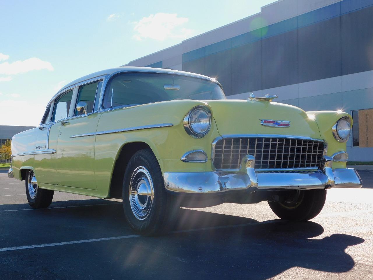 1955 Chevrolet Bel Air