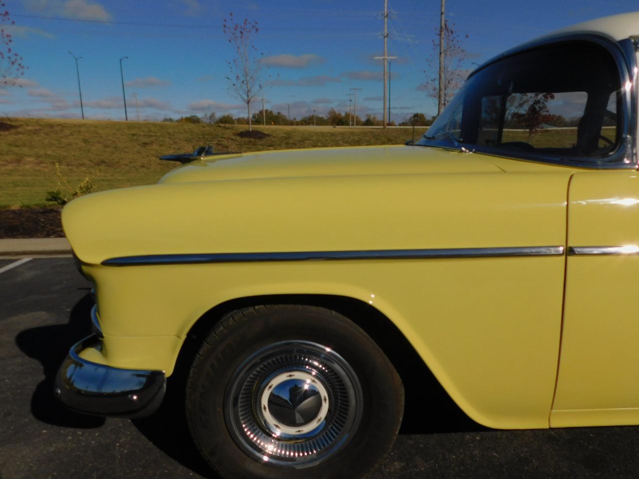 1955 Chevrolet Bel Air