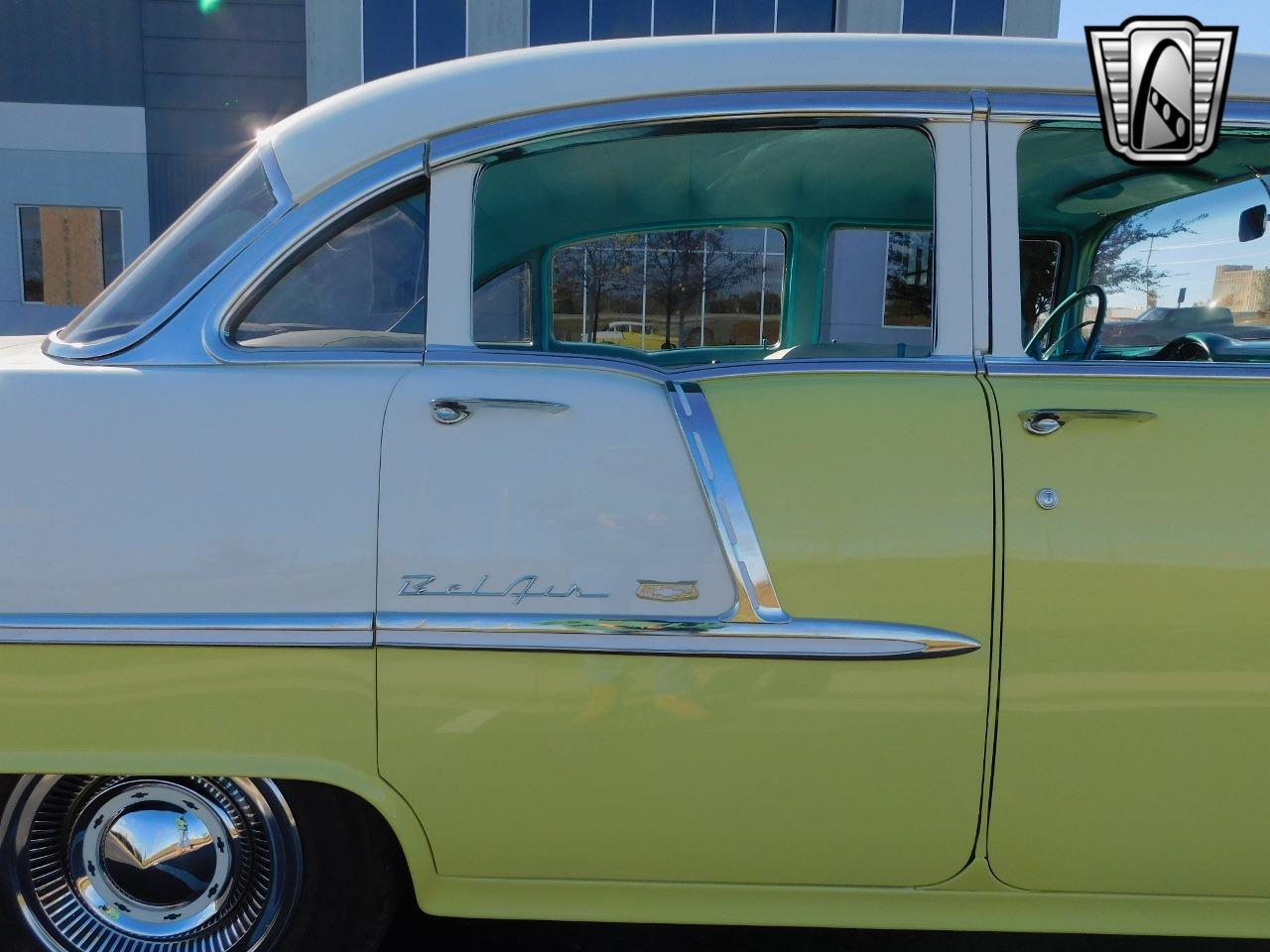 1955 Chevrolet Bel Air