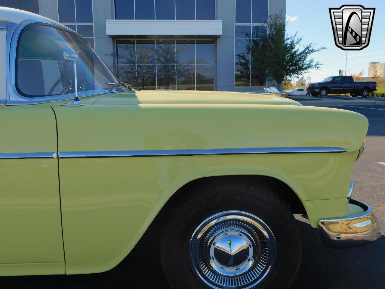 1955 Chevrolet Bel Air