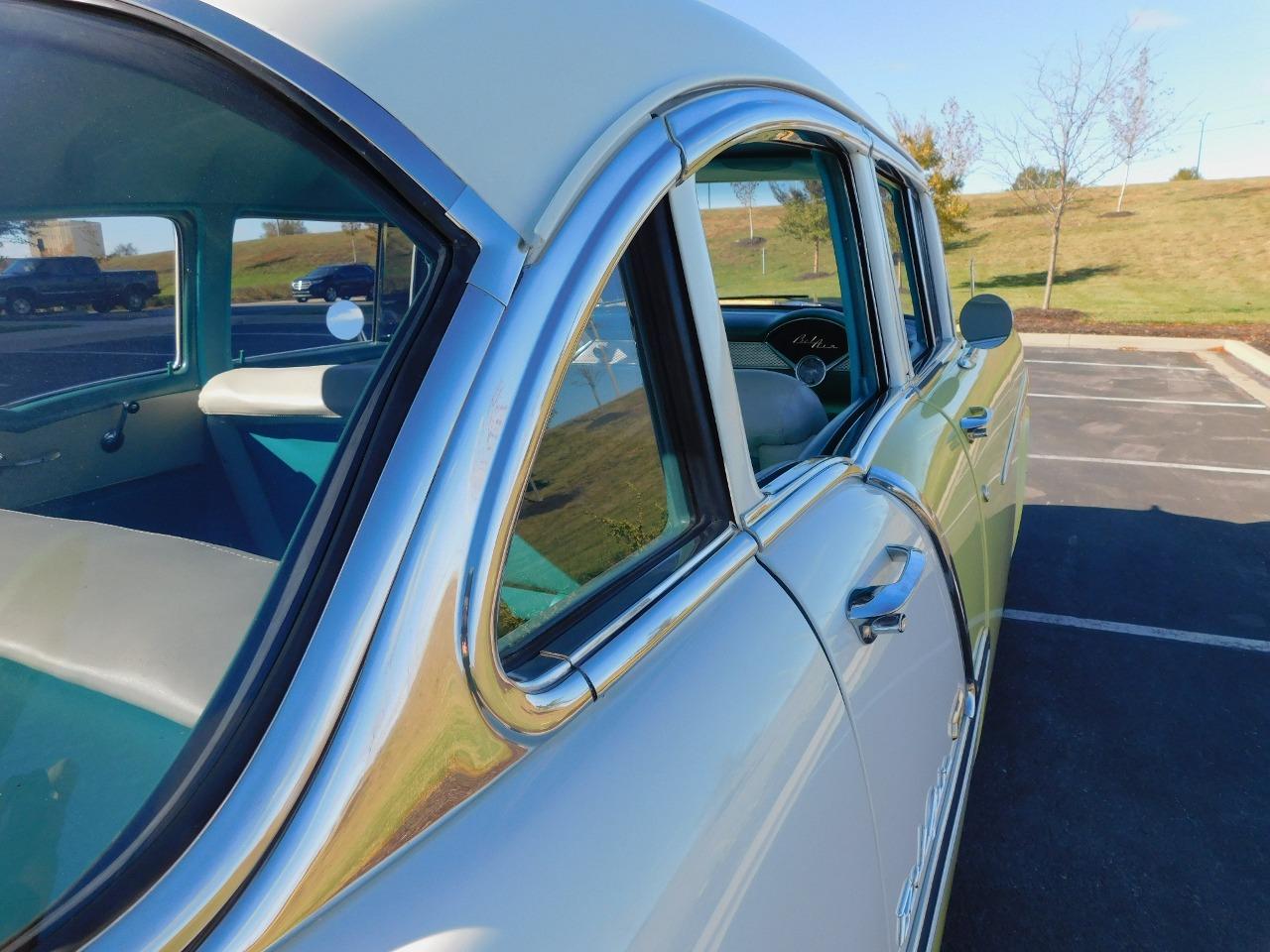 1955 Chevrolet Bel Air