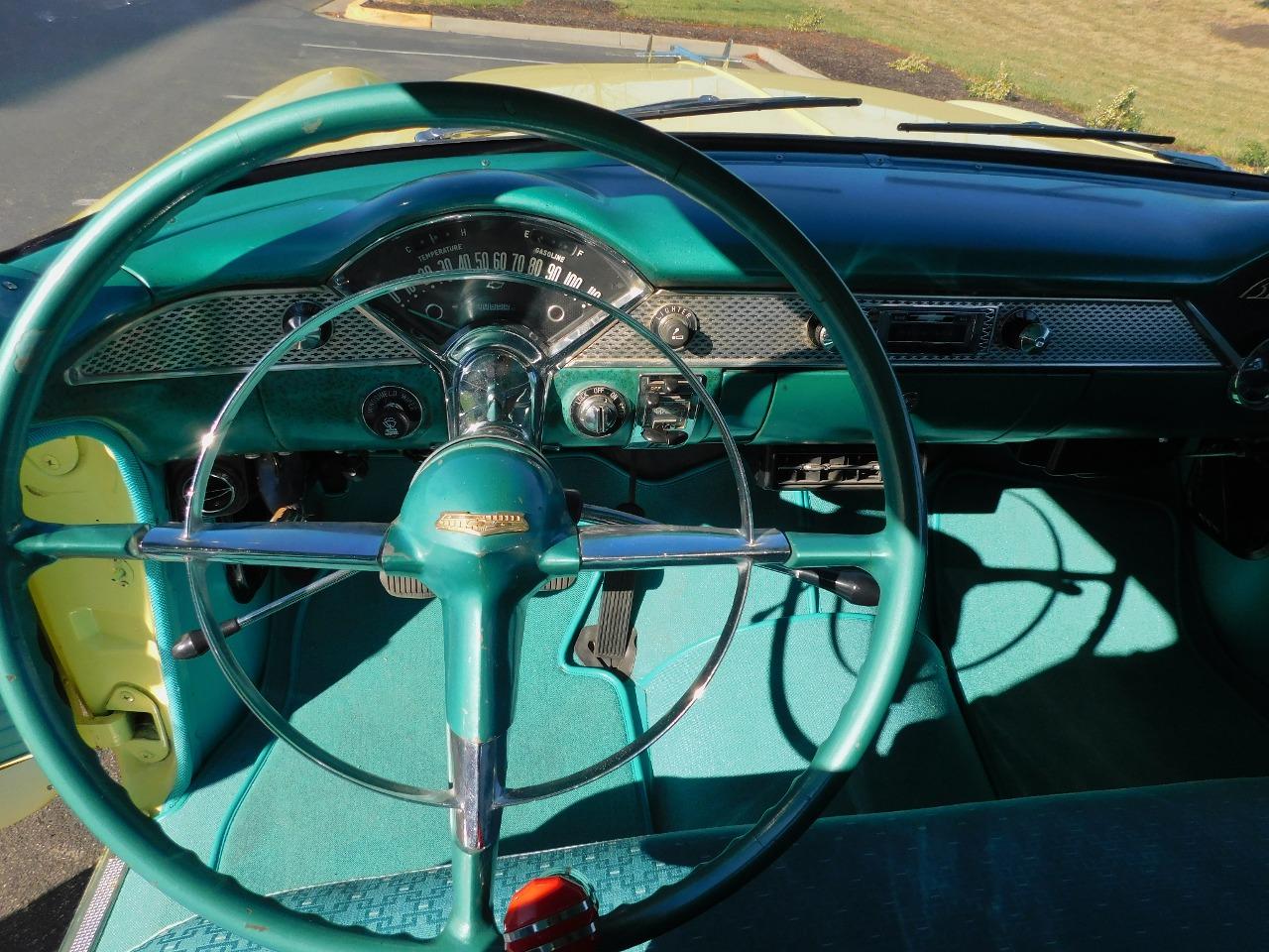 1955 Chevrolet Bel Air