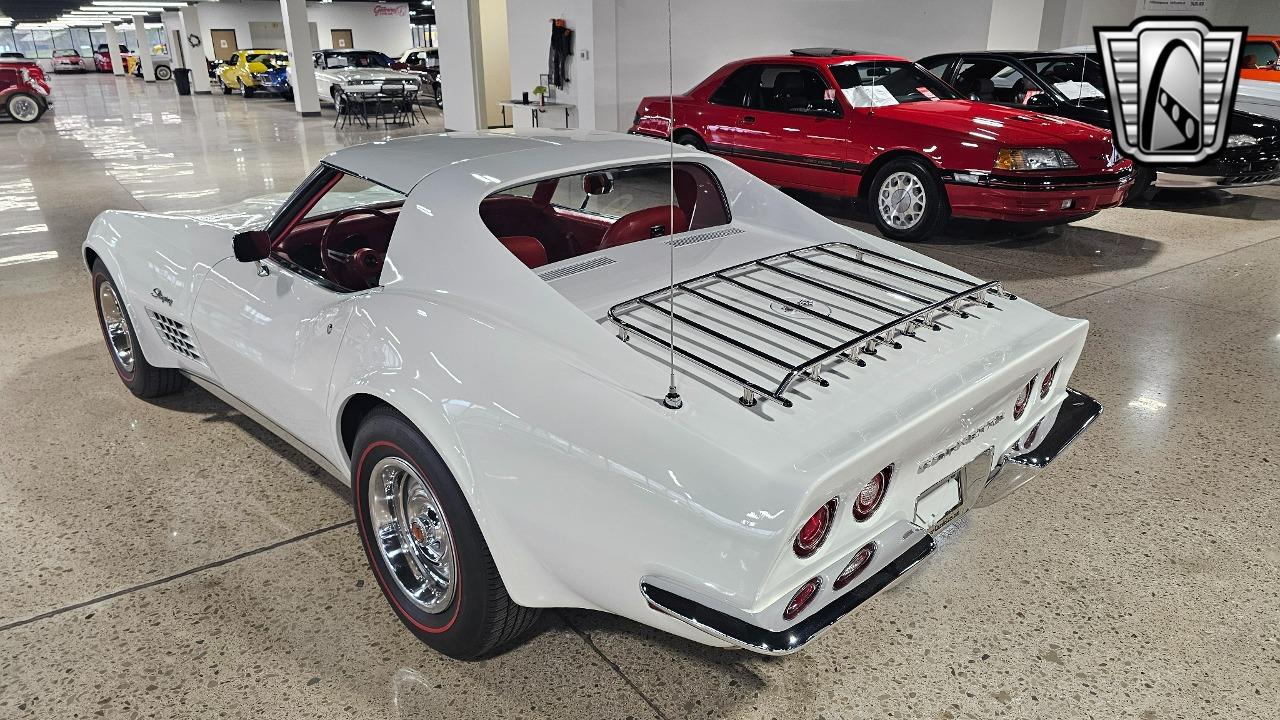 1971 Chevrolet Corvette