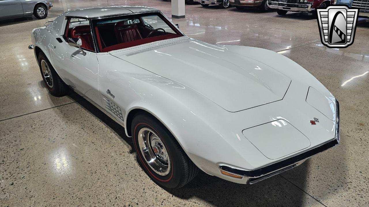 1971 Chevrolet Corvette