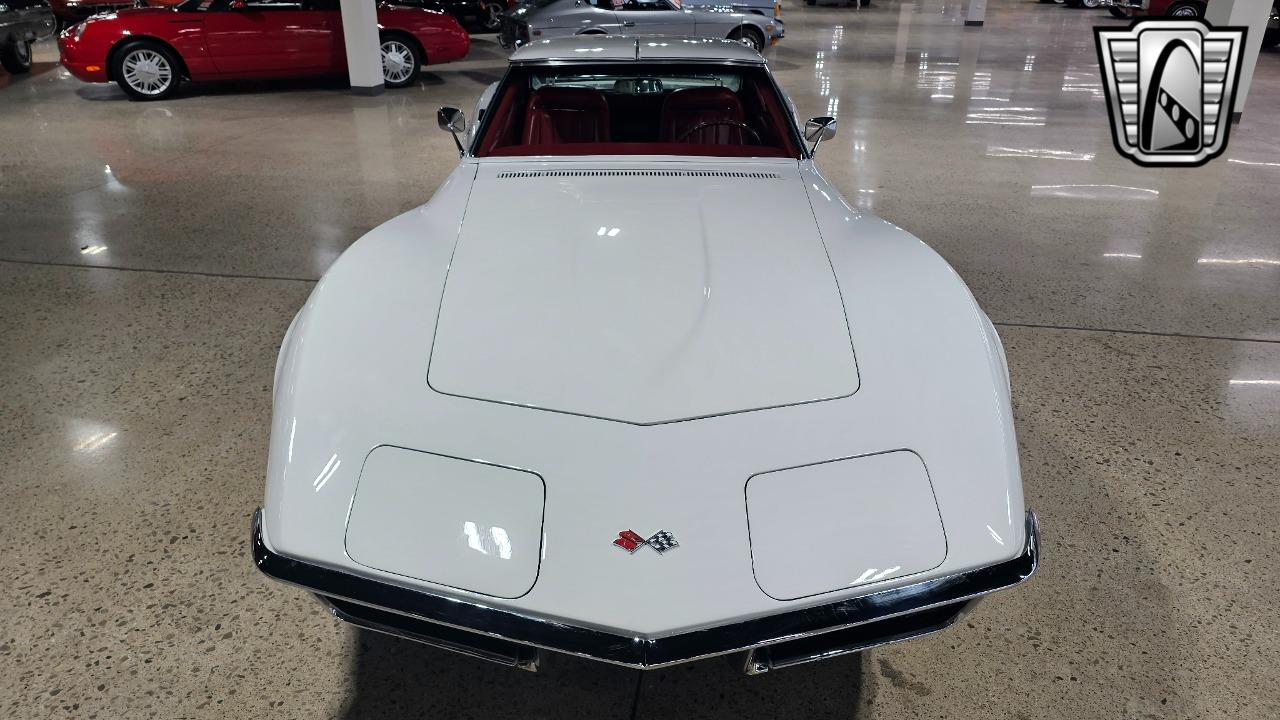 1971 Chevrolet Corvette