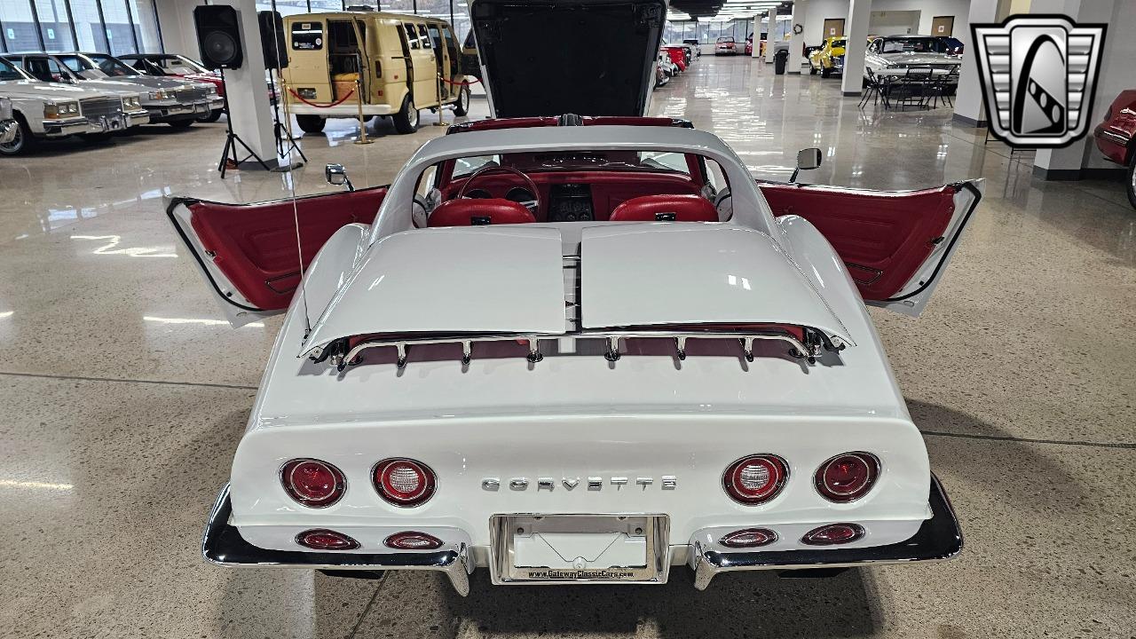 1971 Chevrolet Corvette