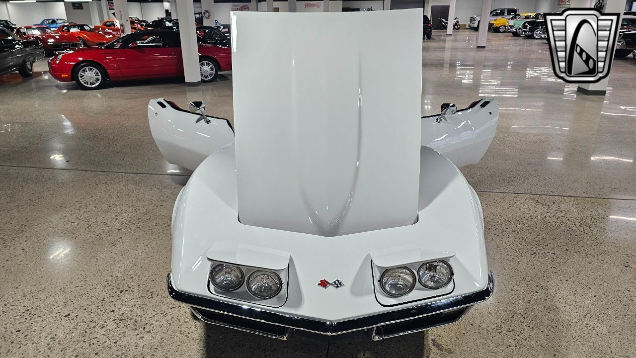 1971 Chevrolet Corvette