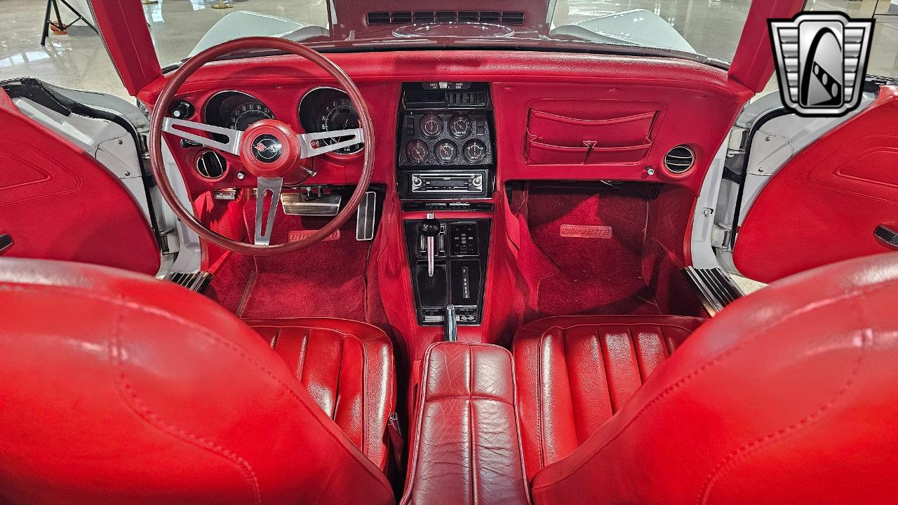 1971 Chevrolet Corvette