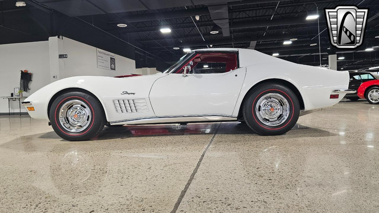 1971 Chevrolet Corvette