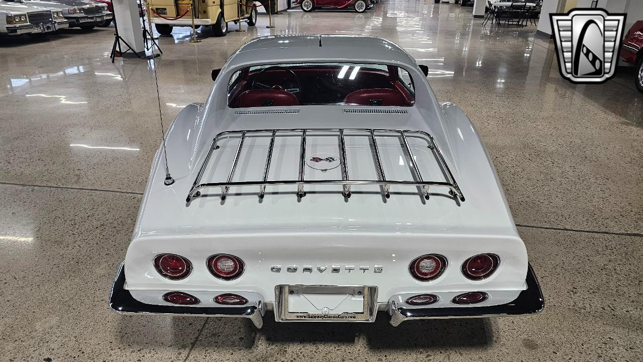 1971 Chevrolet Corvette