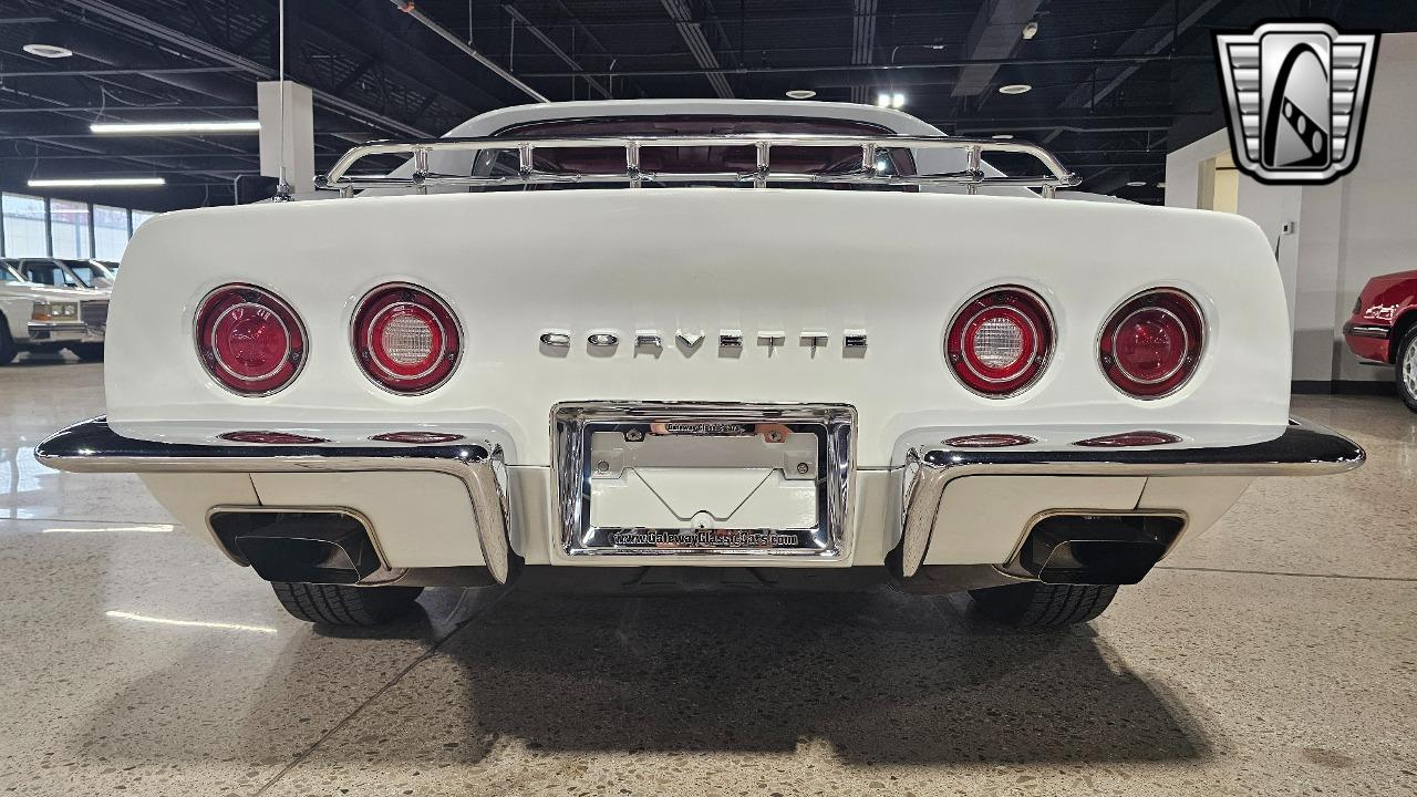 1971 Chevrolet Corvette