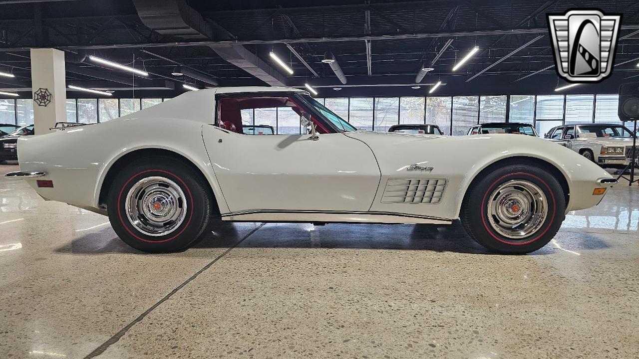 1971 Chevrolet Corvette