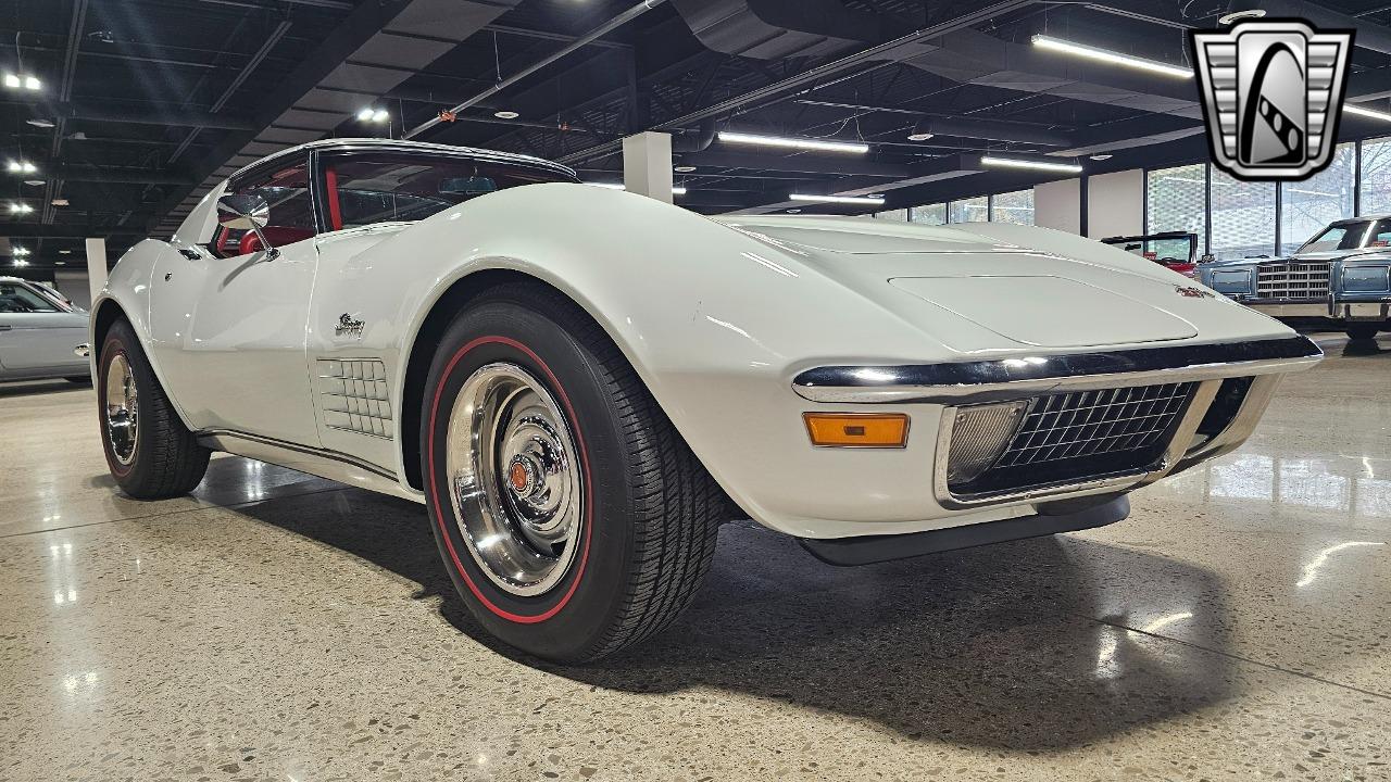 1971 Chevrolet Corvette