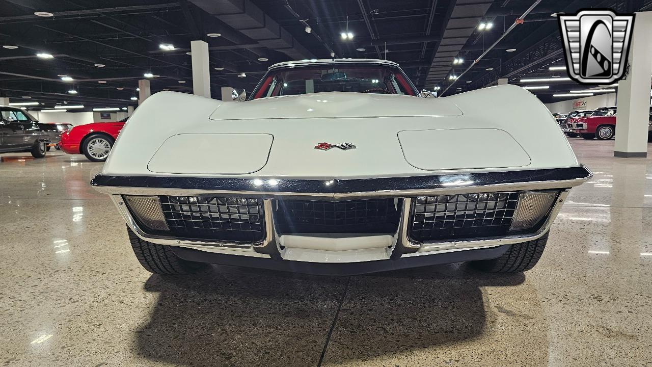 1971 Chevrolet Corvette