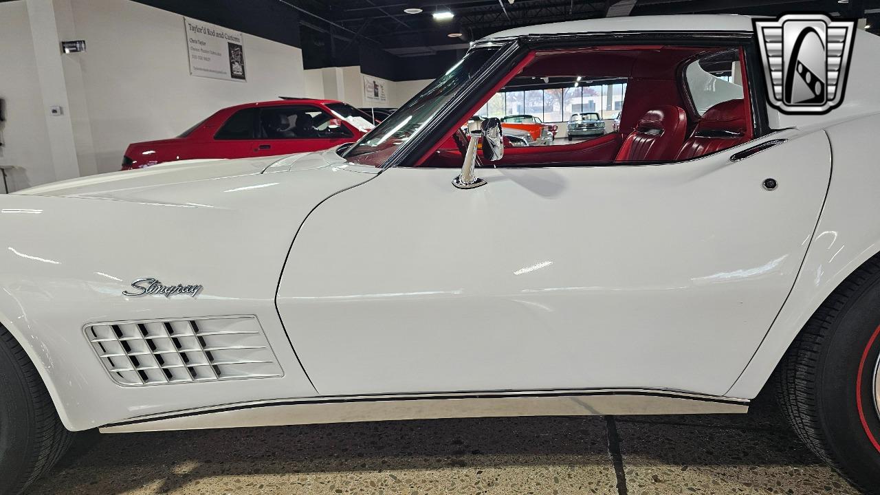 1971 Chevrolet Corvette