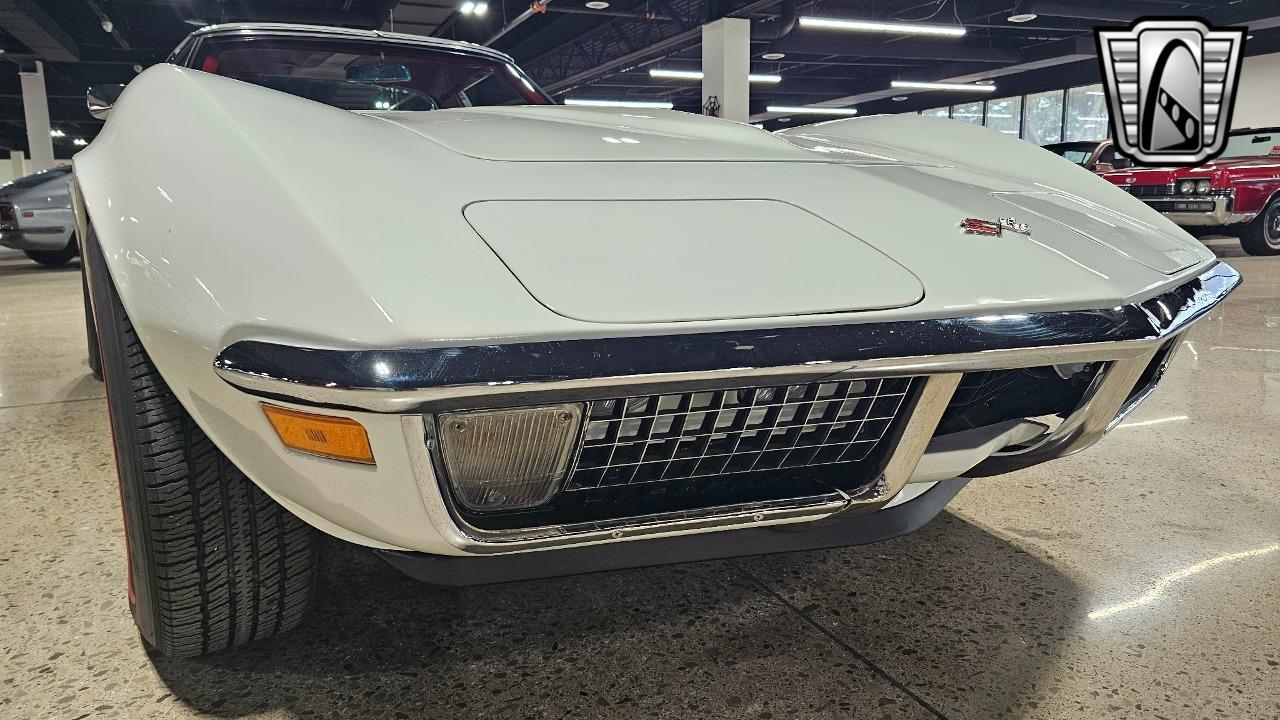 1971 Chevrolet Corvette