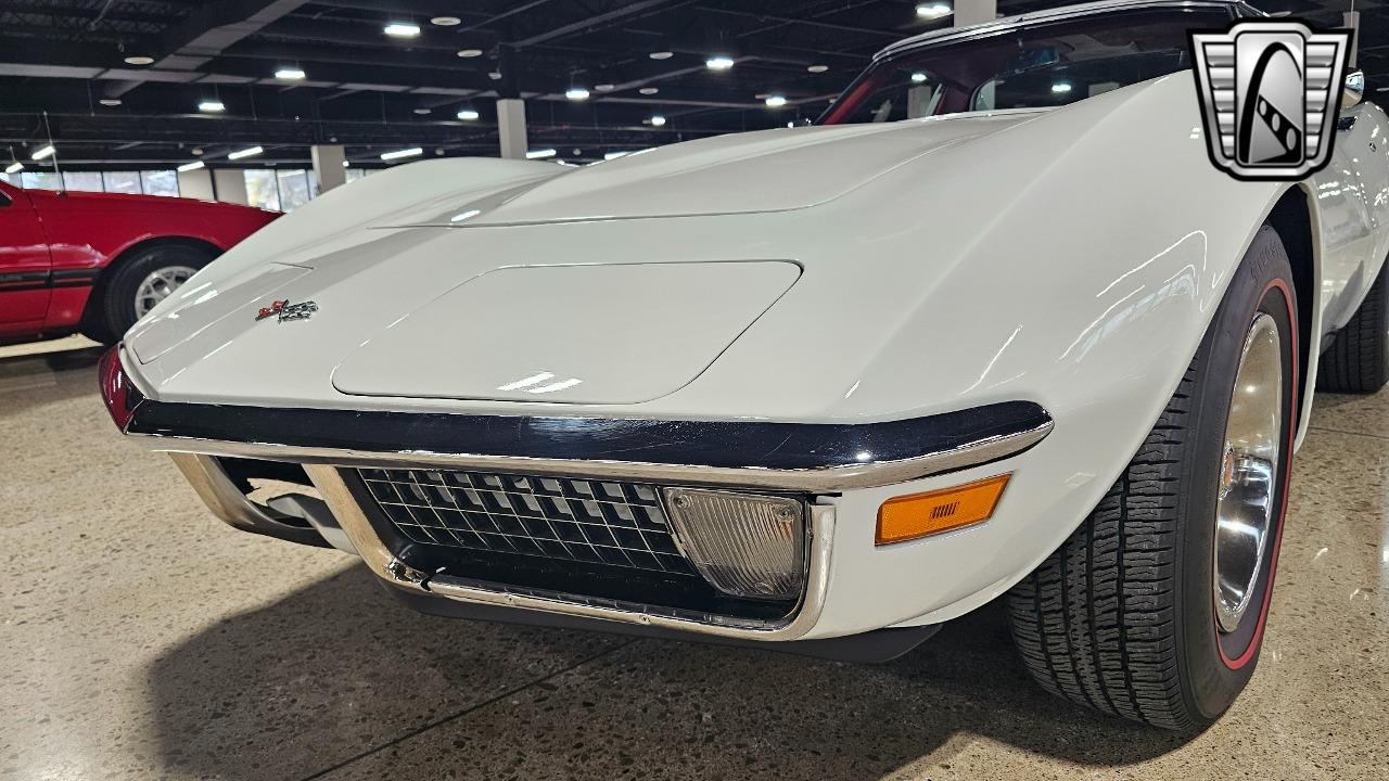 1971 Chevrolet Corvette