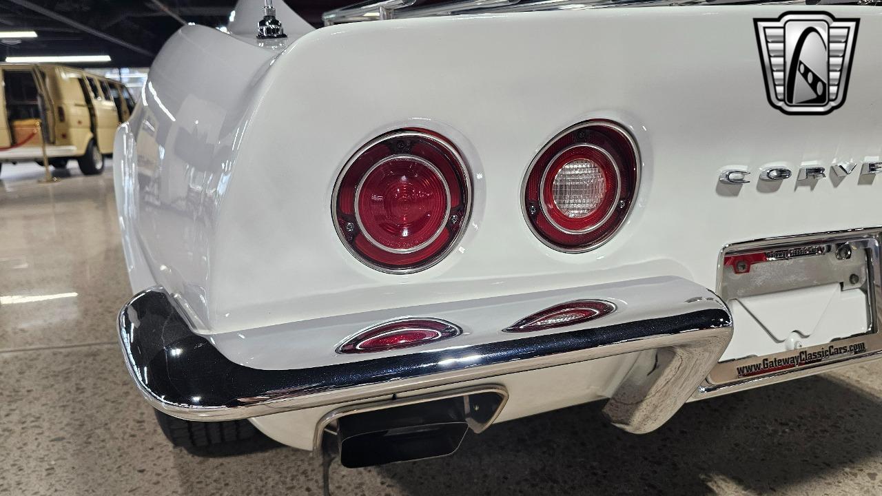 1971 Chevrolet Corvette