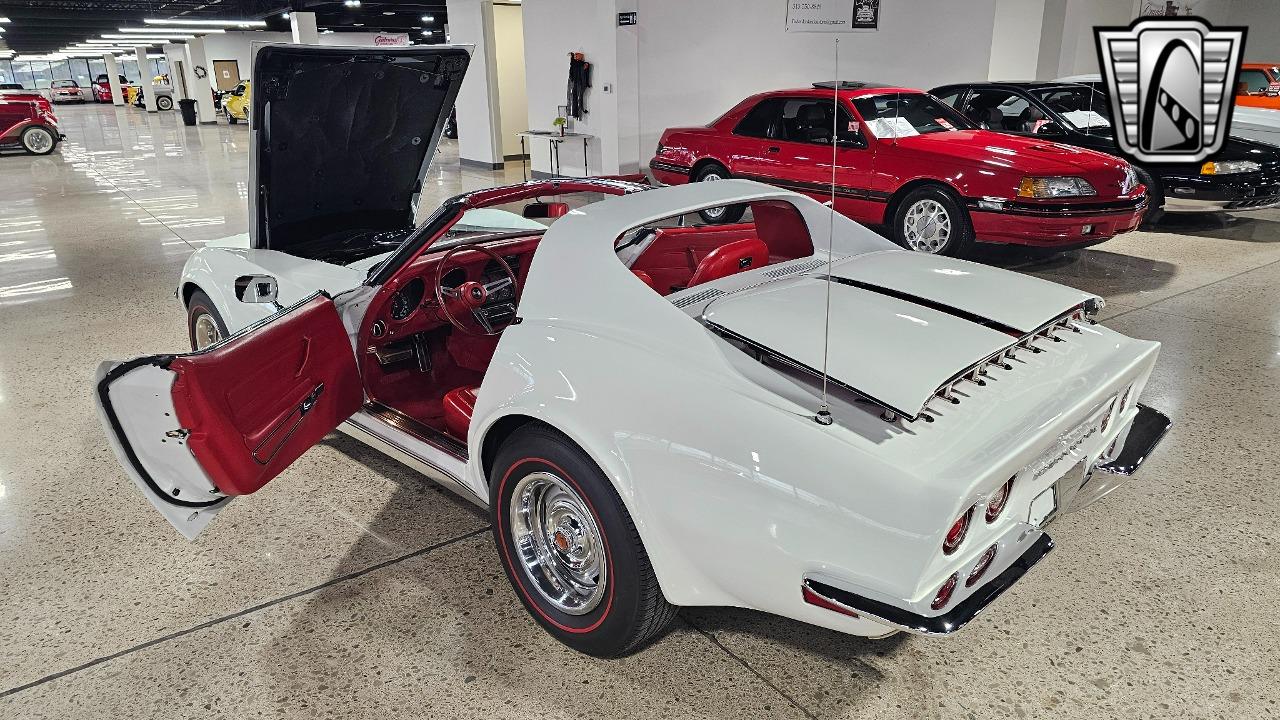 1971 Chevrolet Corvette