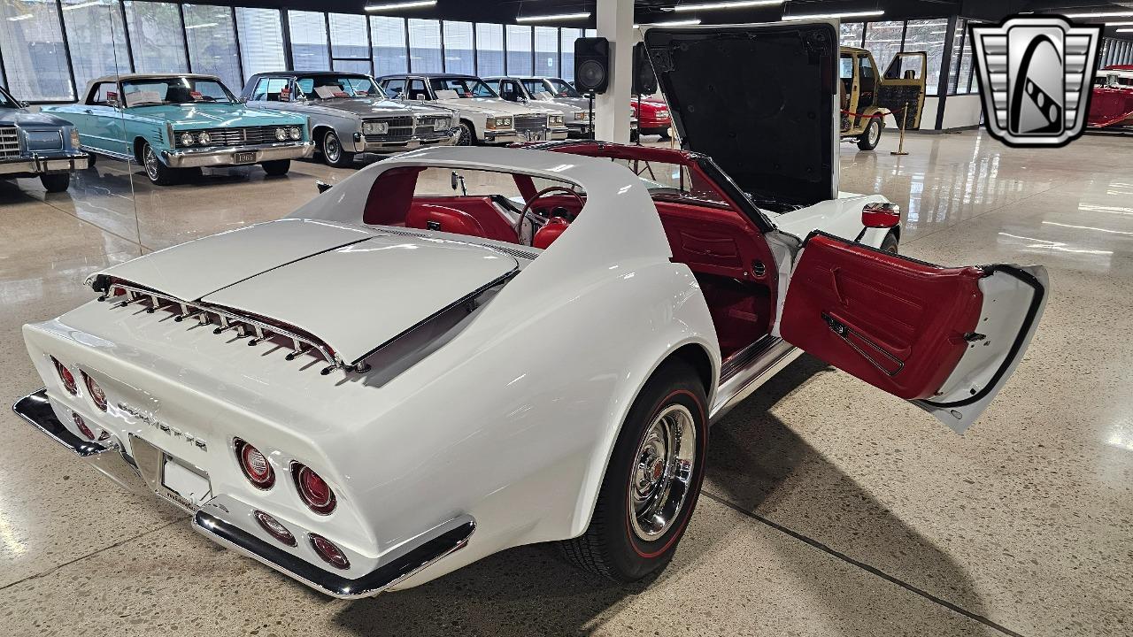 1971 Chevrolet Corvette