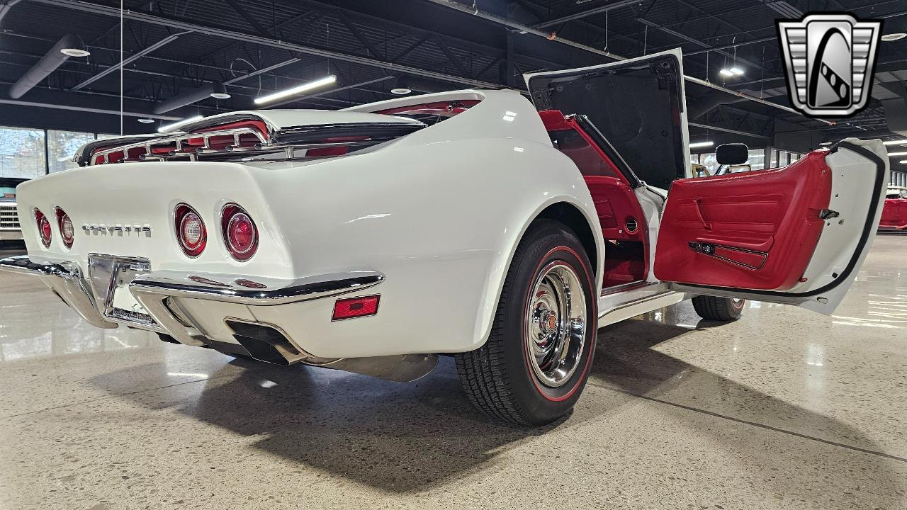 1971 Chevrolet Corvette