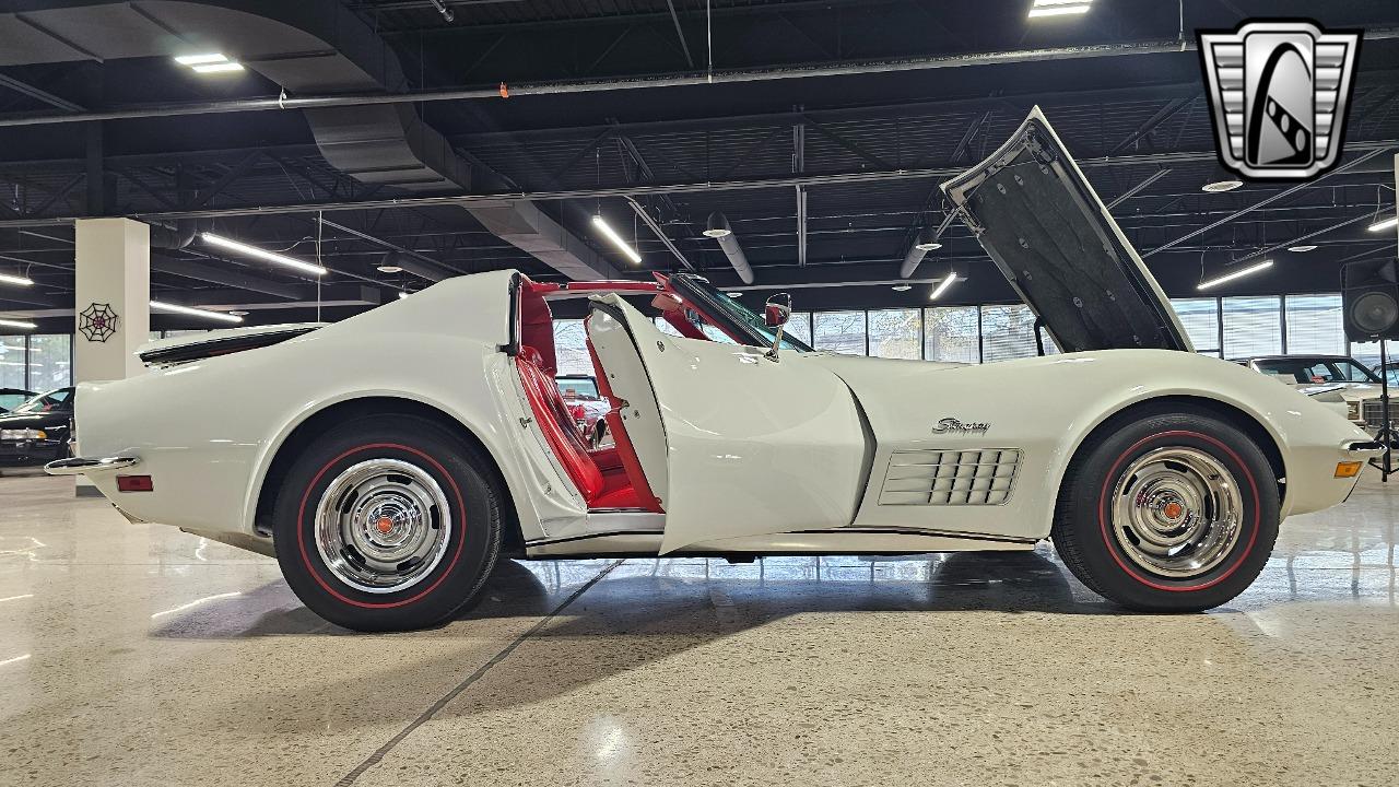 1971 Chevrolet Corvette