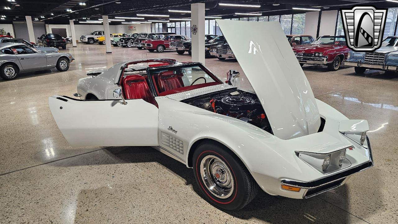 1971 Chevrolet Corvette