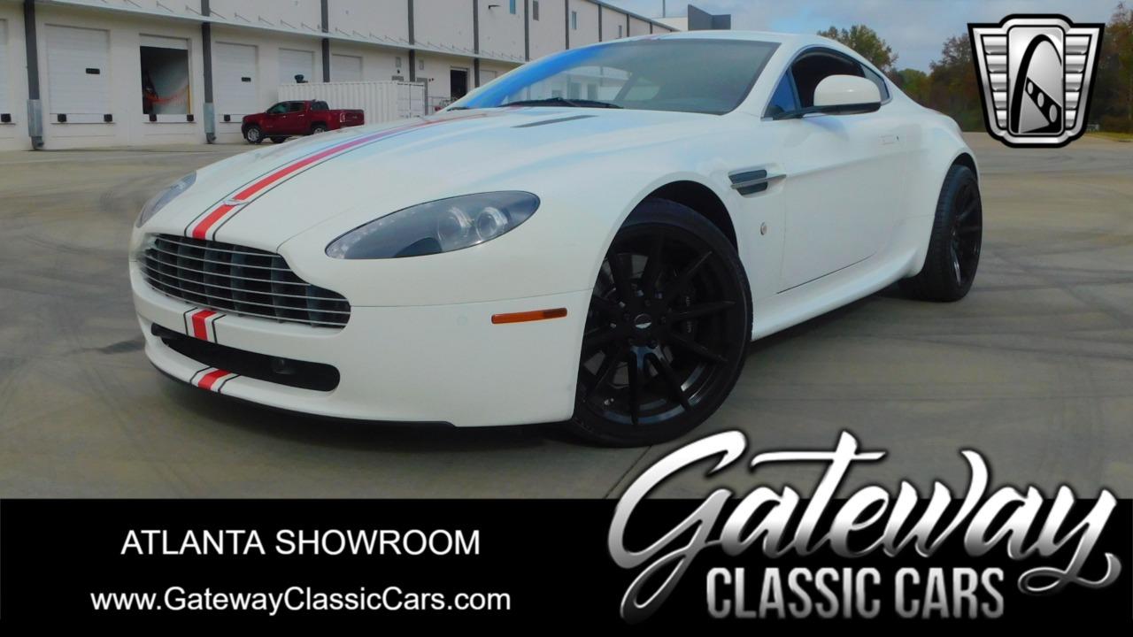 2011 Aston Martin Vantage