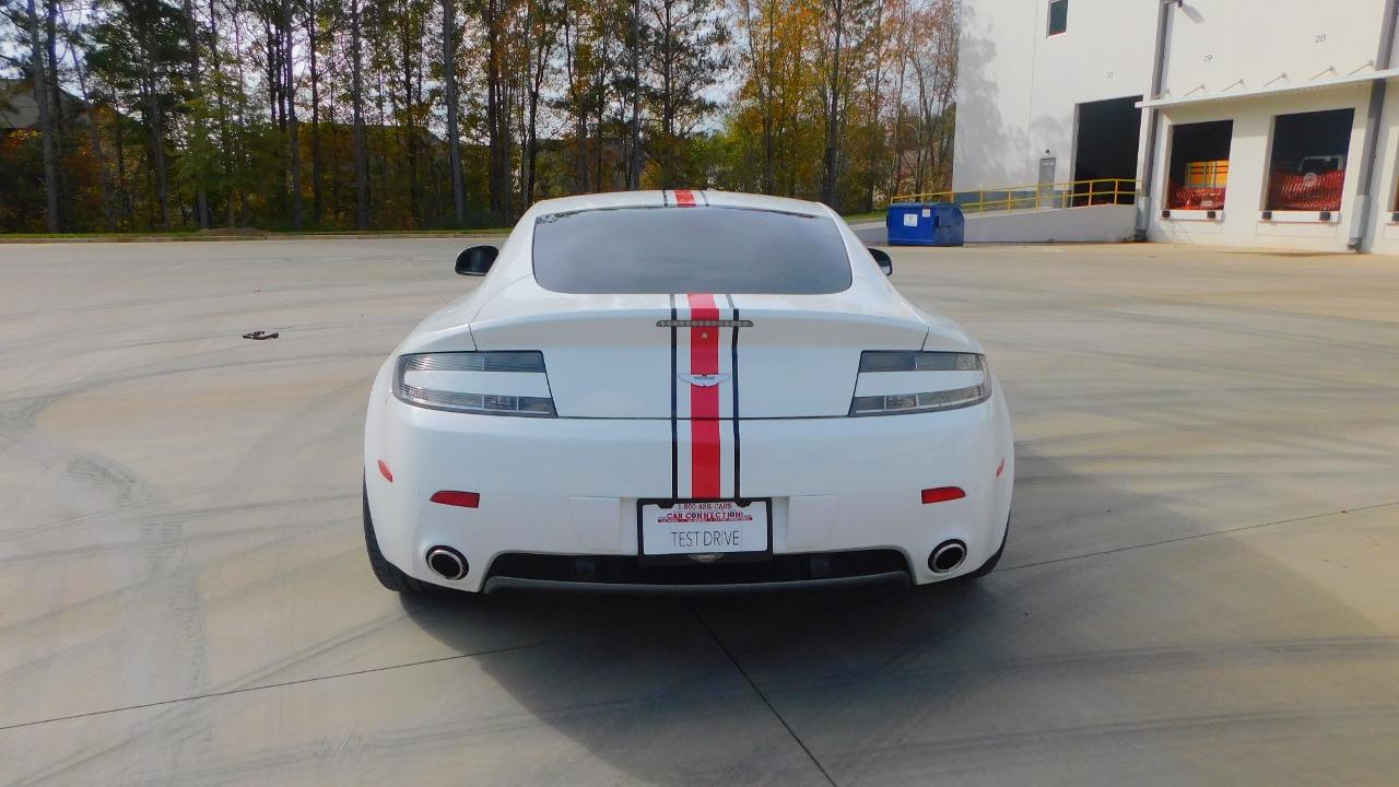 2011 Aston Martin Vantage