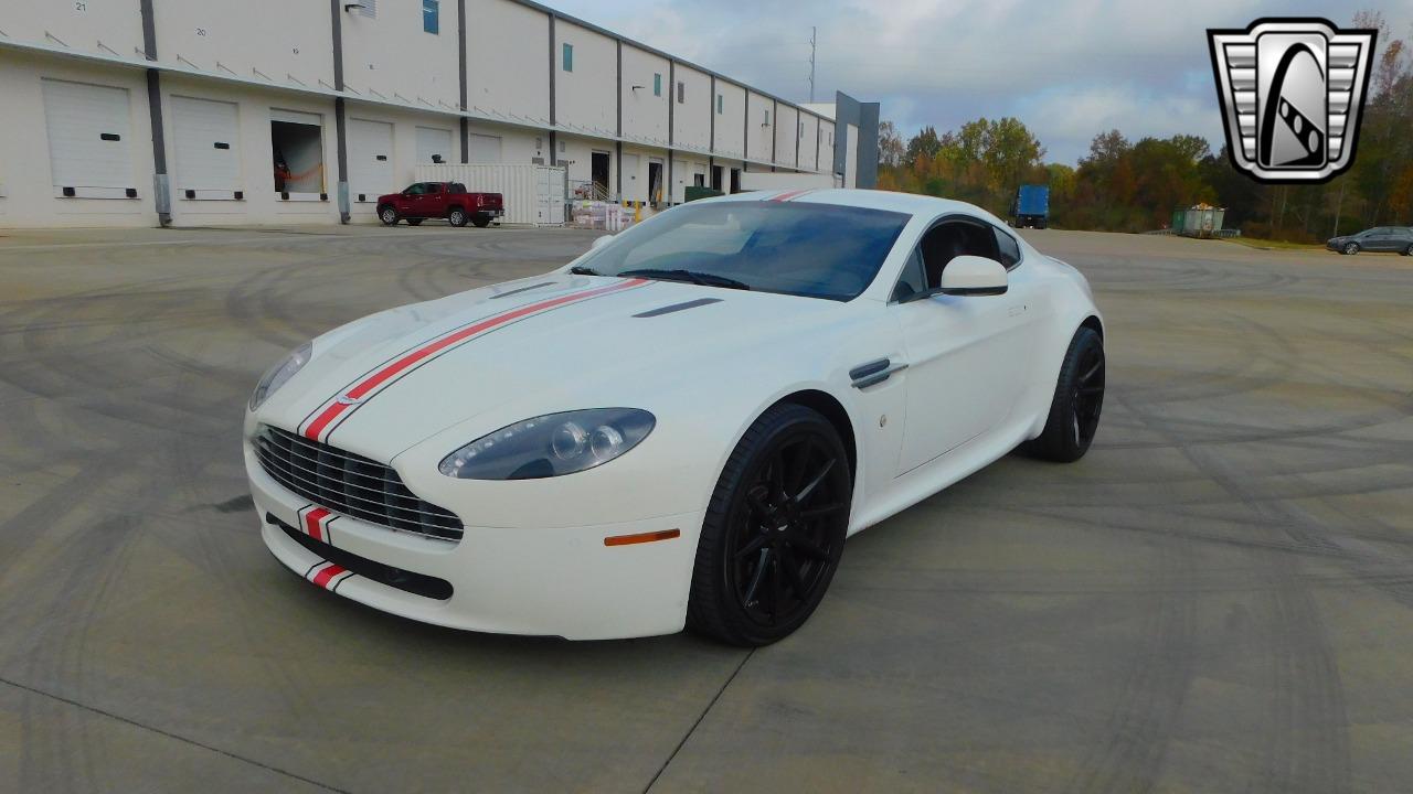 2011 Aston Martin Vantage