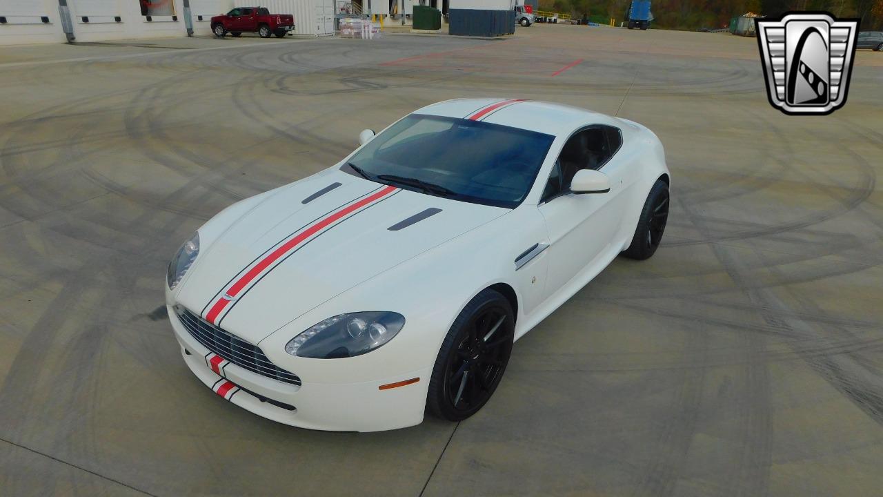 2011 Aston Martin Vantage