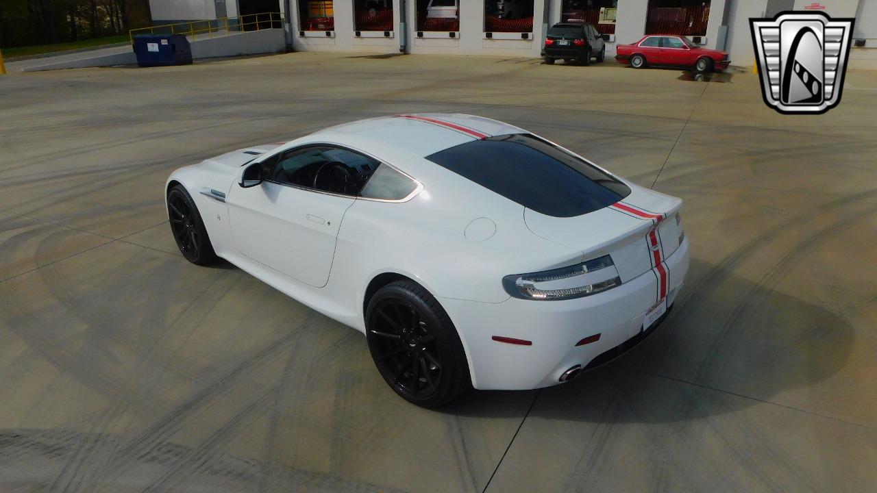 2011 Aston Martin Vantage