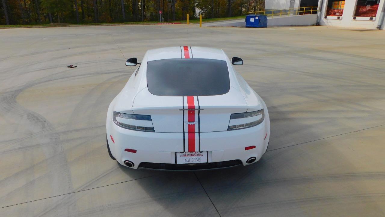 2011 Aston Martin Vantage