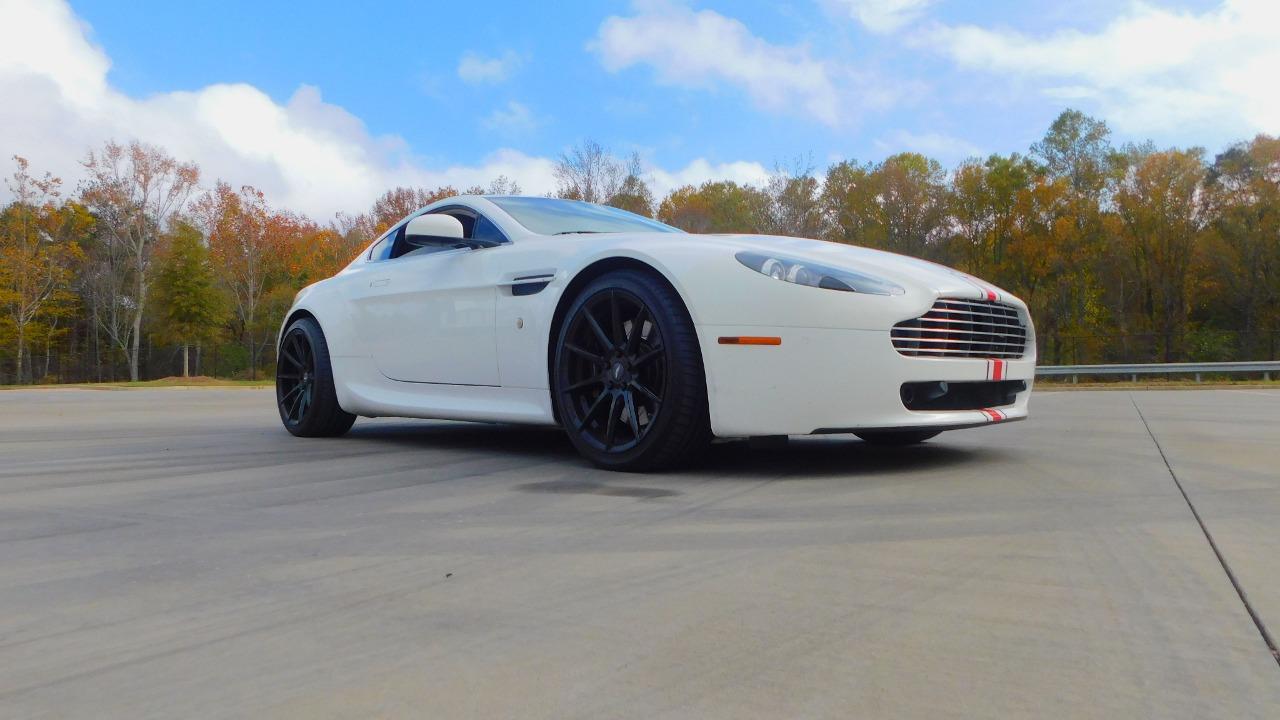 2011 Aston Martin Vantage